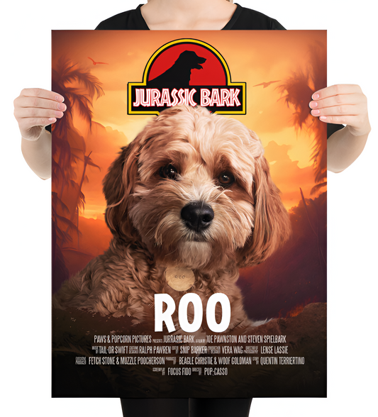 Jurassic Bark